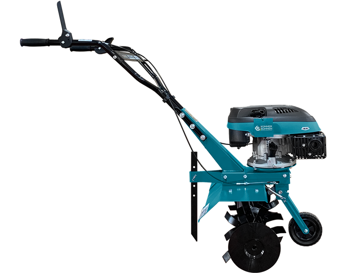 Bensindriven jordfräs KS 4HP-70