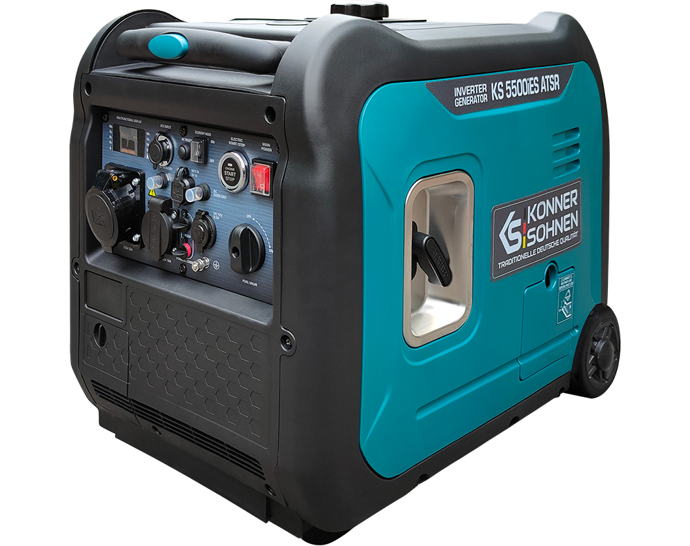 Инвертер генератор KS 5500iE S ATSR