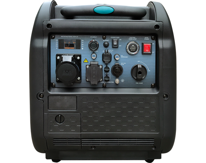 Инвертер генератор KS 5500iE S ATSR