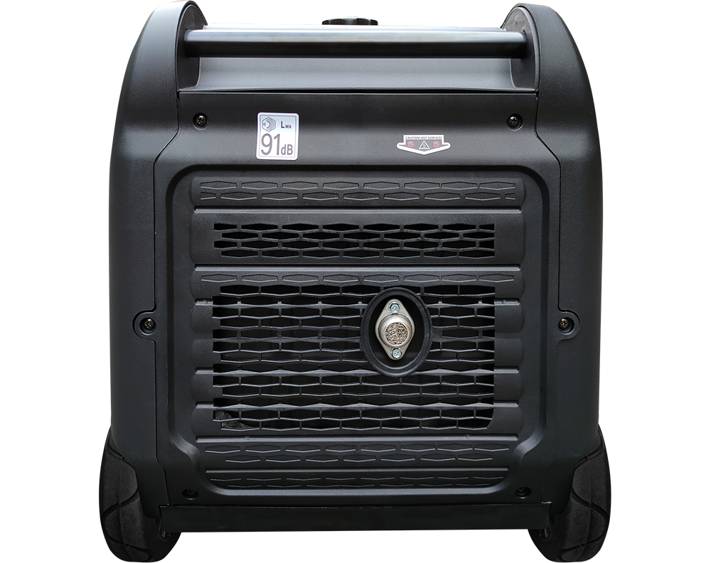 Generador inverter híbrido de gas/gasolina KS 5500iEG S