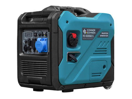 Invertorski generator KS 6000iE S