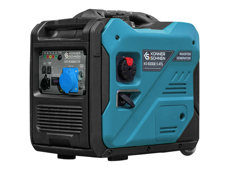 Invertorski generator KS 6000iE S ATS