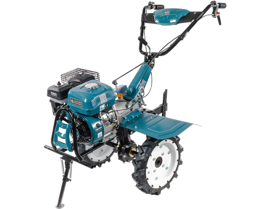 Bensindriven jordfräs KS 7HP-1050G
