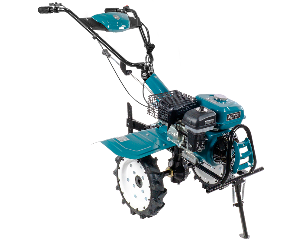 Bensindriven jordfräs KS 7HP-1050G