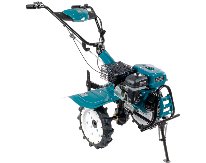Bensindriven jordfräs KS 7HP-1050G