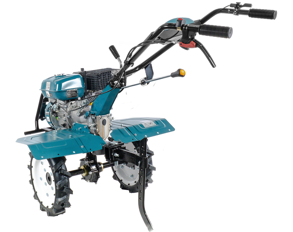 Bensindriven jordfräs KS 7HP-1050G