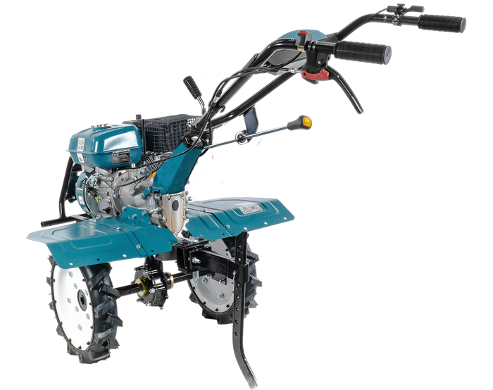 Bensindriven jordfräs KS 7HP-1050G