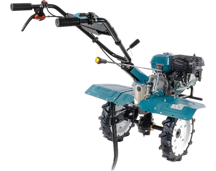 Bensindriven jordfräs KS 7HP-1050G
