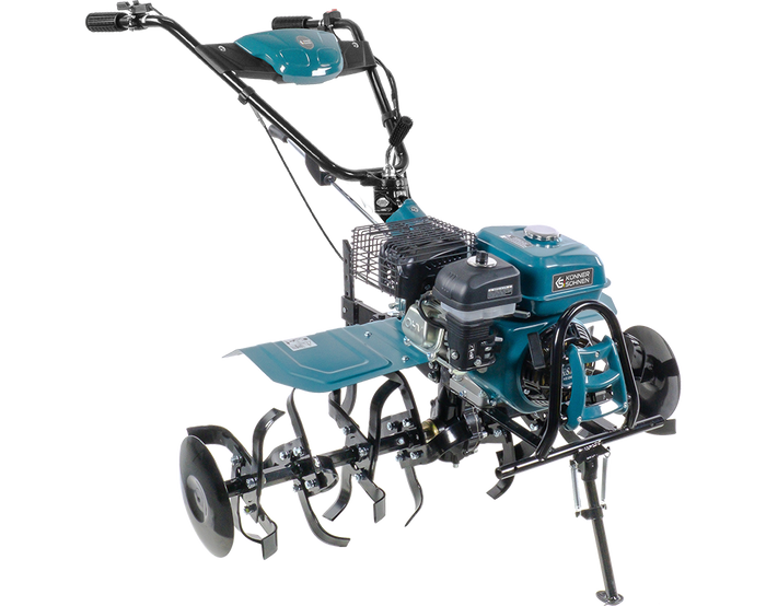 Bensindriven jordfräs KS 7HP-1050G