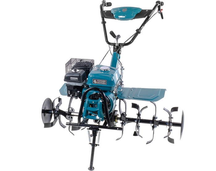 Bensindriven jordfräs KS 7HP-1050G