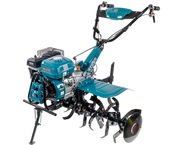 Bensindriven jordfräs KS 7HP-1050G