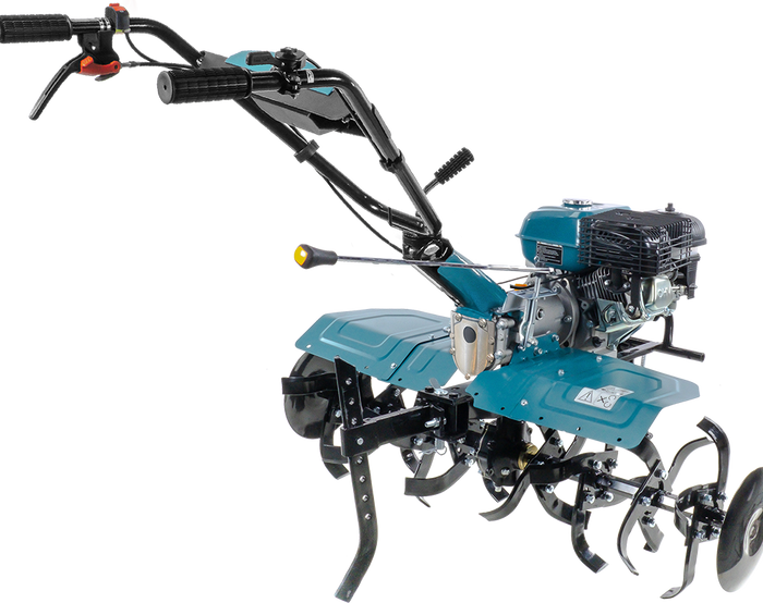 Bensindriven jordfräs KS 7HP-1050G