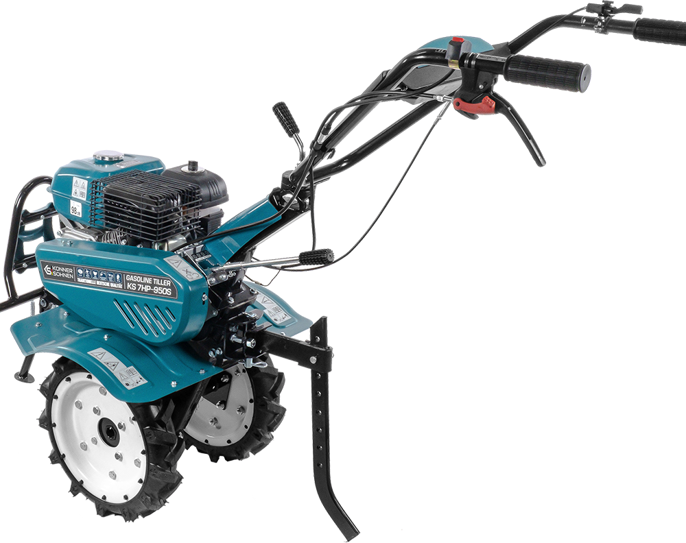 Benzinski kopač KS 7HP-950S