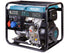 Diesel-Generator "Könner &amp; Söhnen" KS 8100HDE-1/3 ATSR (EURO V), Bild 2