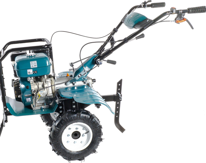 Benzindrevet fræser KS 9HP-1350G-3 (400)