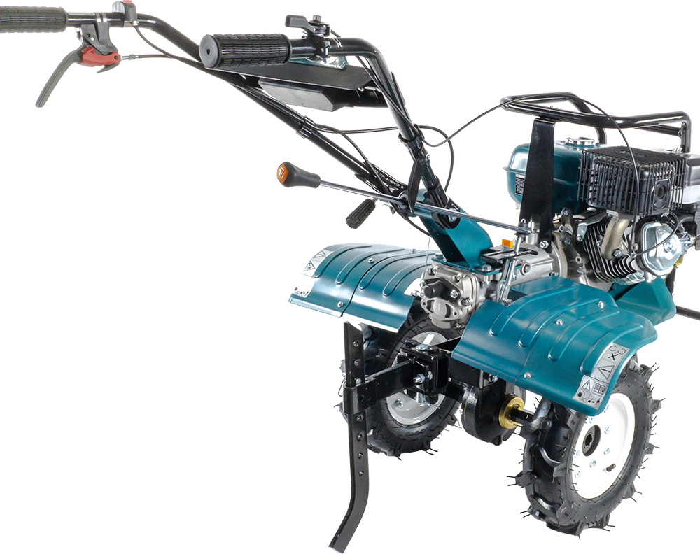 Benzindrevet fræser KS 9HP-1350G-3 (400)