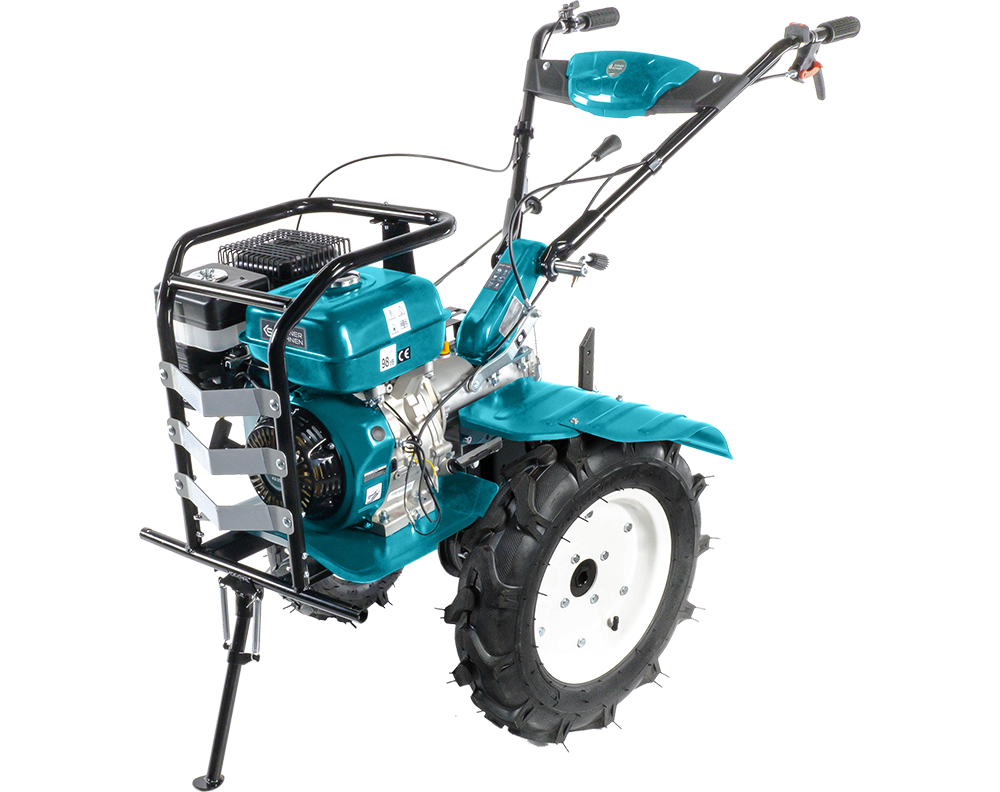 Benzínový kultivátor KS 9HP-1350G-3 (500)