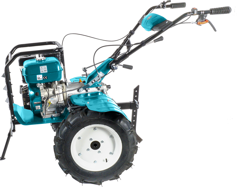 Benzínový kultivátor KS 9HP-1350G-3 (500)