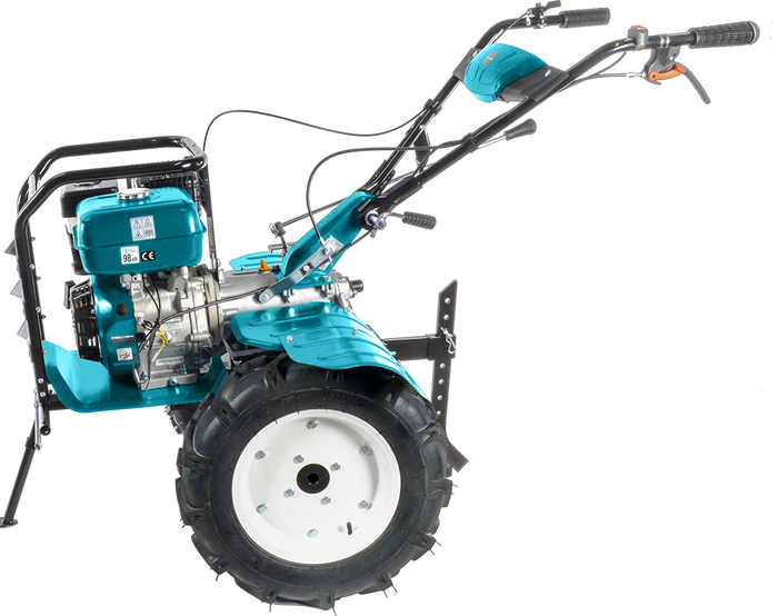 Benzínový kultivátor KS 9HP-1350G-3 (500)