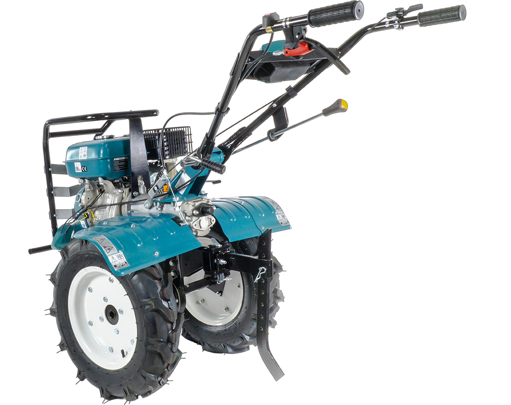 Benzínový kultivátor KS 9HP-1350G-3 (500)