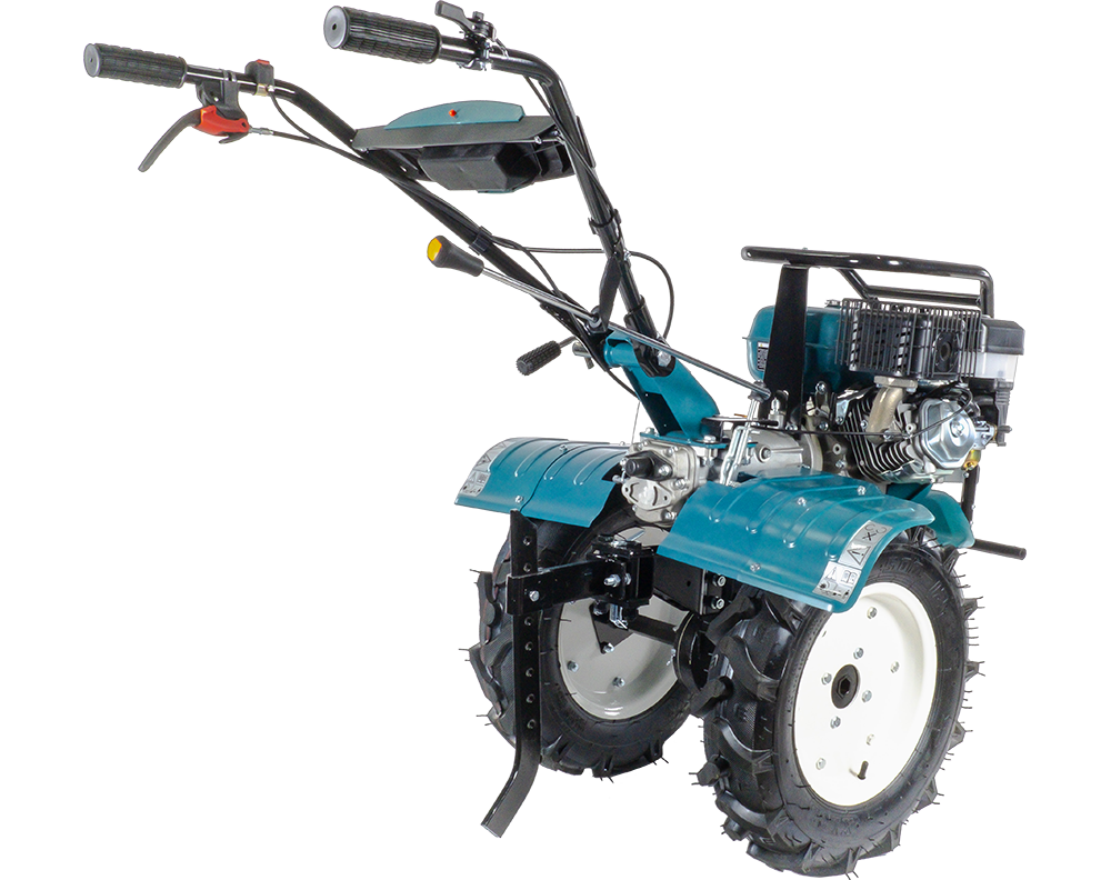 Benzínový kultivátor KS 9HP-1350G-3 (500)