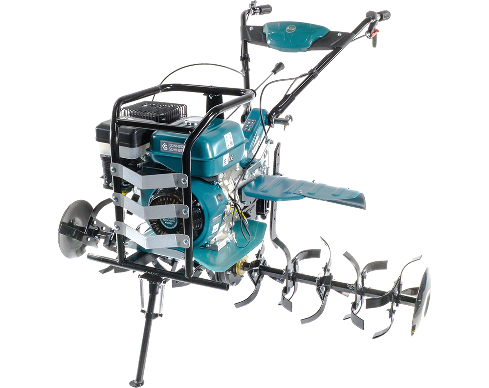 Benzínový kultivátor KS 9HP-1350G-3 (500)