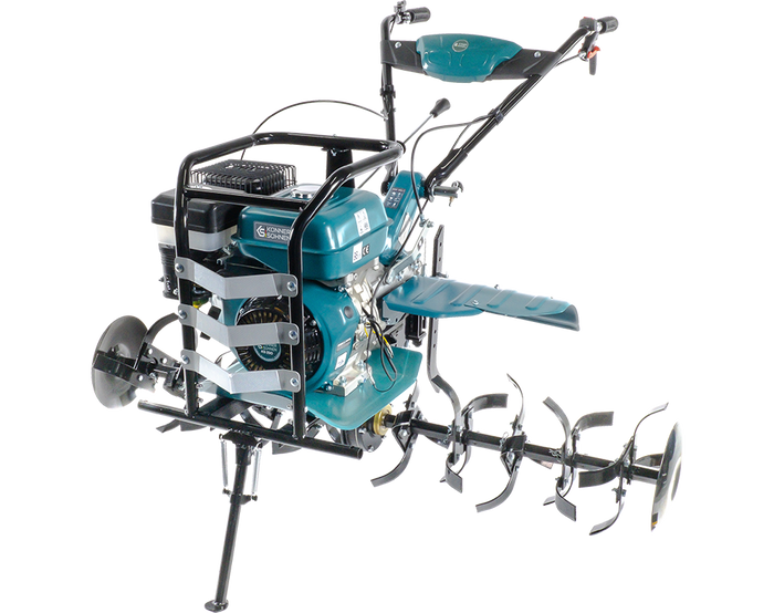 Benzínový kultivátor KS 9HP-1350G-3 (500)