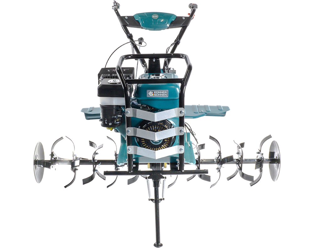 Gasoline tiller KS 9HP-1350G-3 (400)