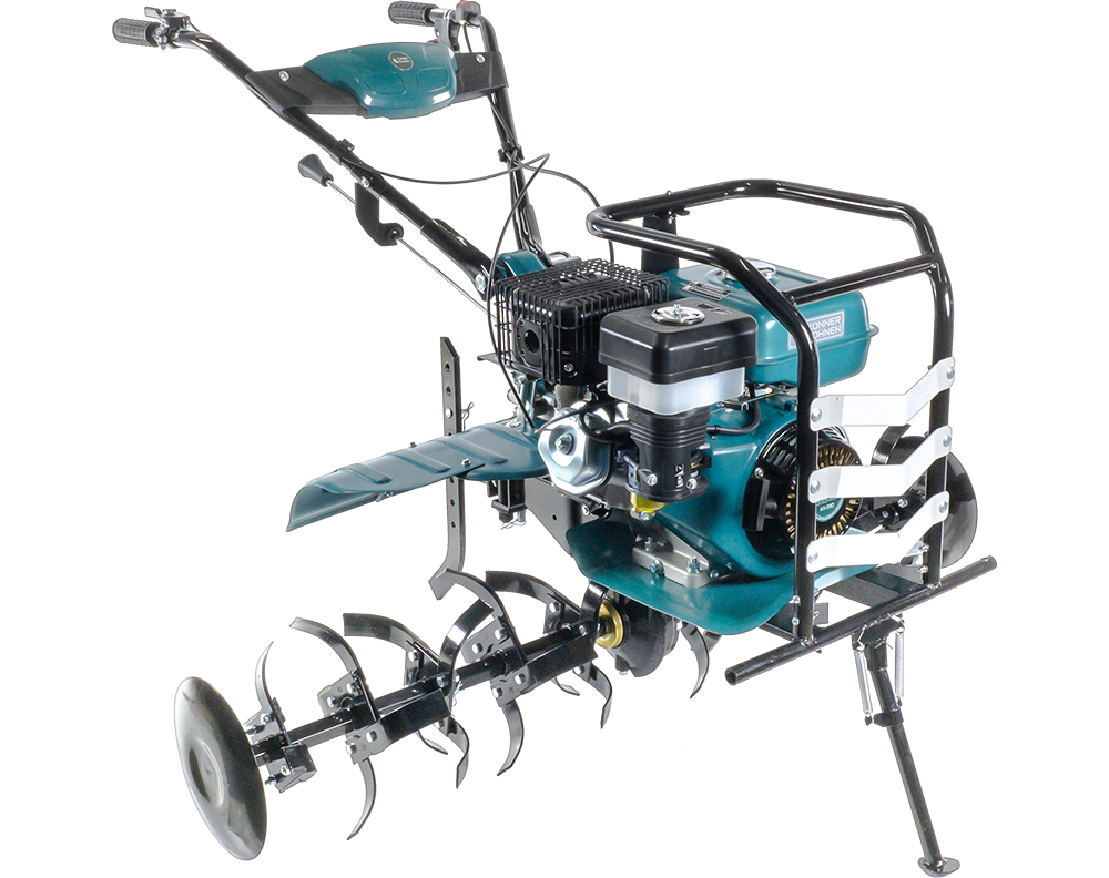 Benzindrevet fræser KS 9HP-1350G-3 (400)