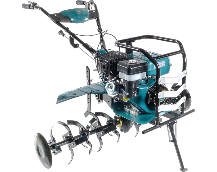 Benzindrevet fræser KS 9HP-1350G-3 (400)