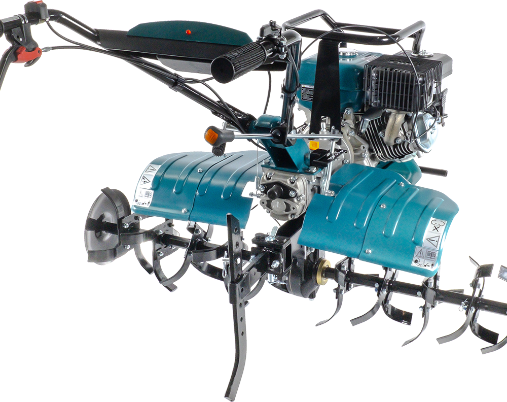 Benzínový kultivátor KS 9HP-1350G-3 (500)