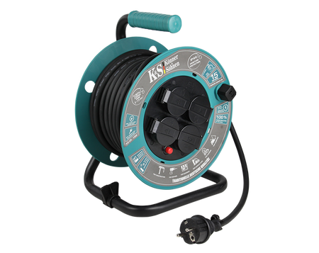 Rallonge électrique KS CR-15M