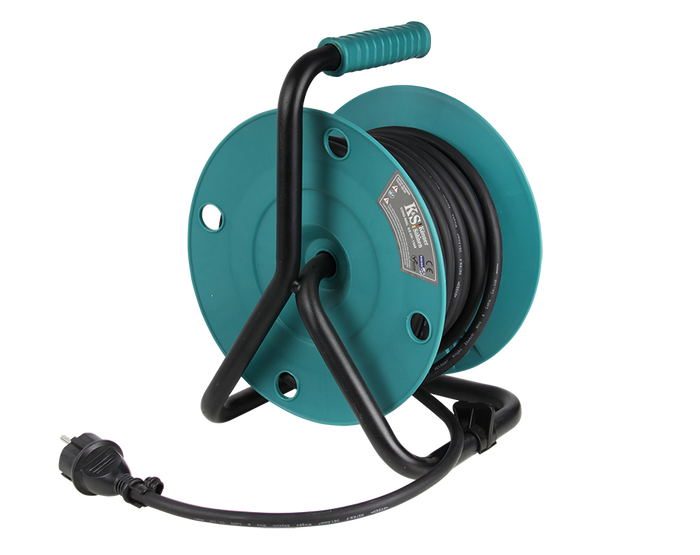 Naviják na kabel KS CR-15M