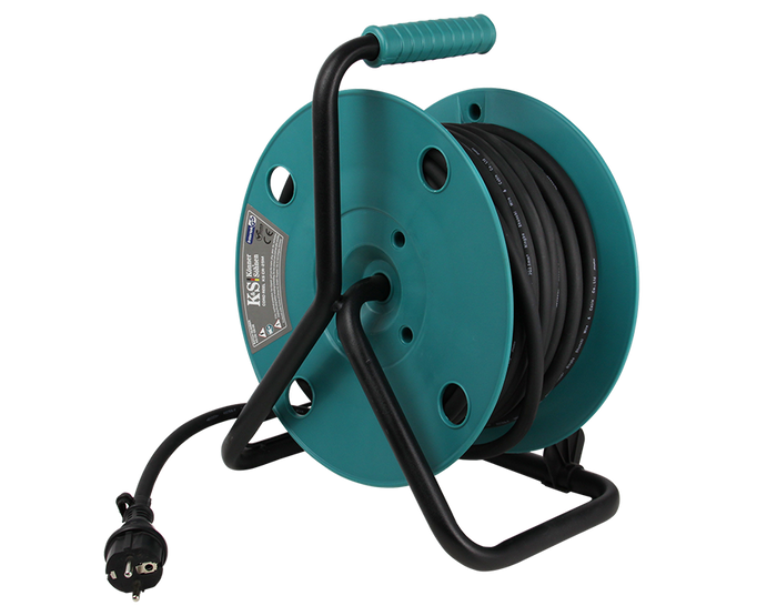 Naviják na kabel KS CR-25M