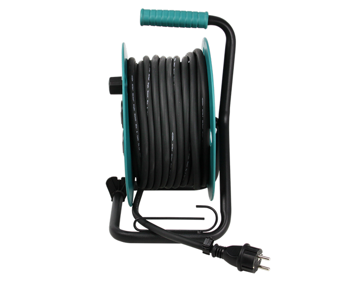 Naviják na kabel KS CR-25M