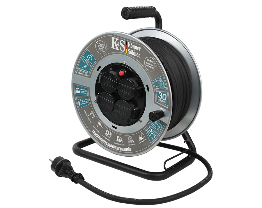 Kabelrulle KS CRM-30M
