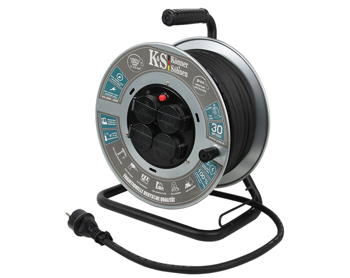 Kabelrulle KS CRM-30M
