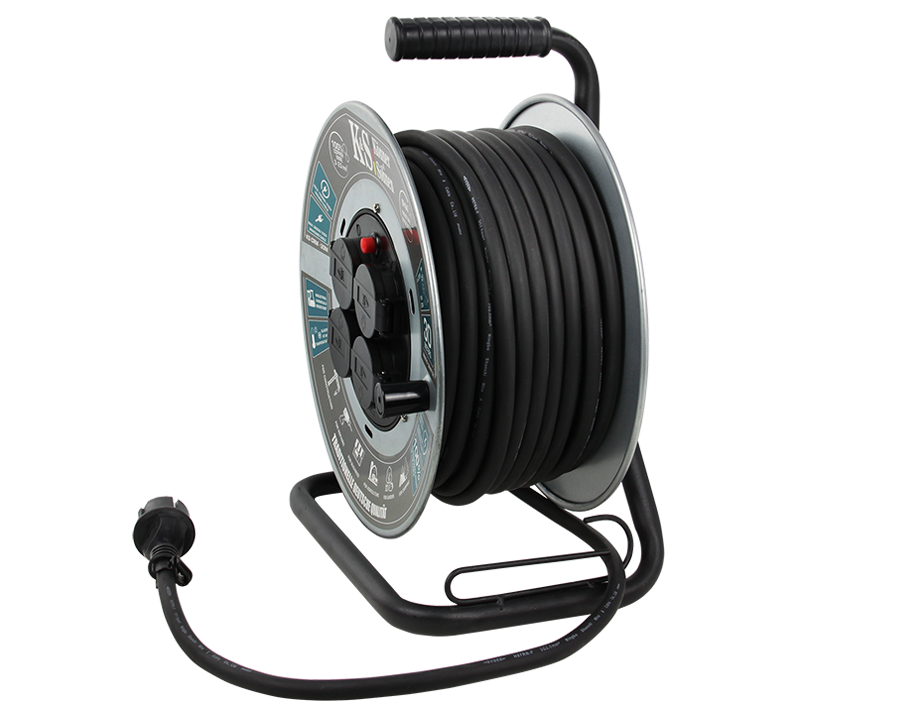 Kabelrulle KS CRM-30M