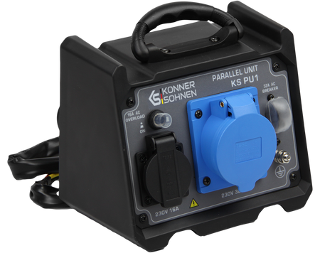 Parallellenhet KS PU1