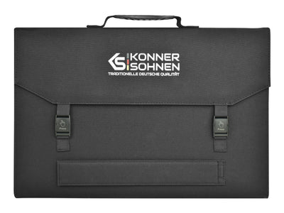 Draagbaar Zonnepaneel KS SP90W-3