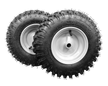 Pneumatic wheels KS MFM RW 13/4.1 thumbnail