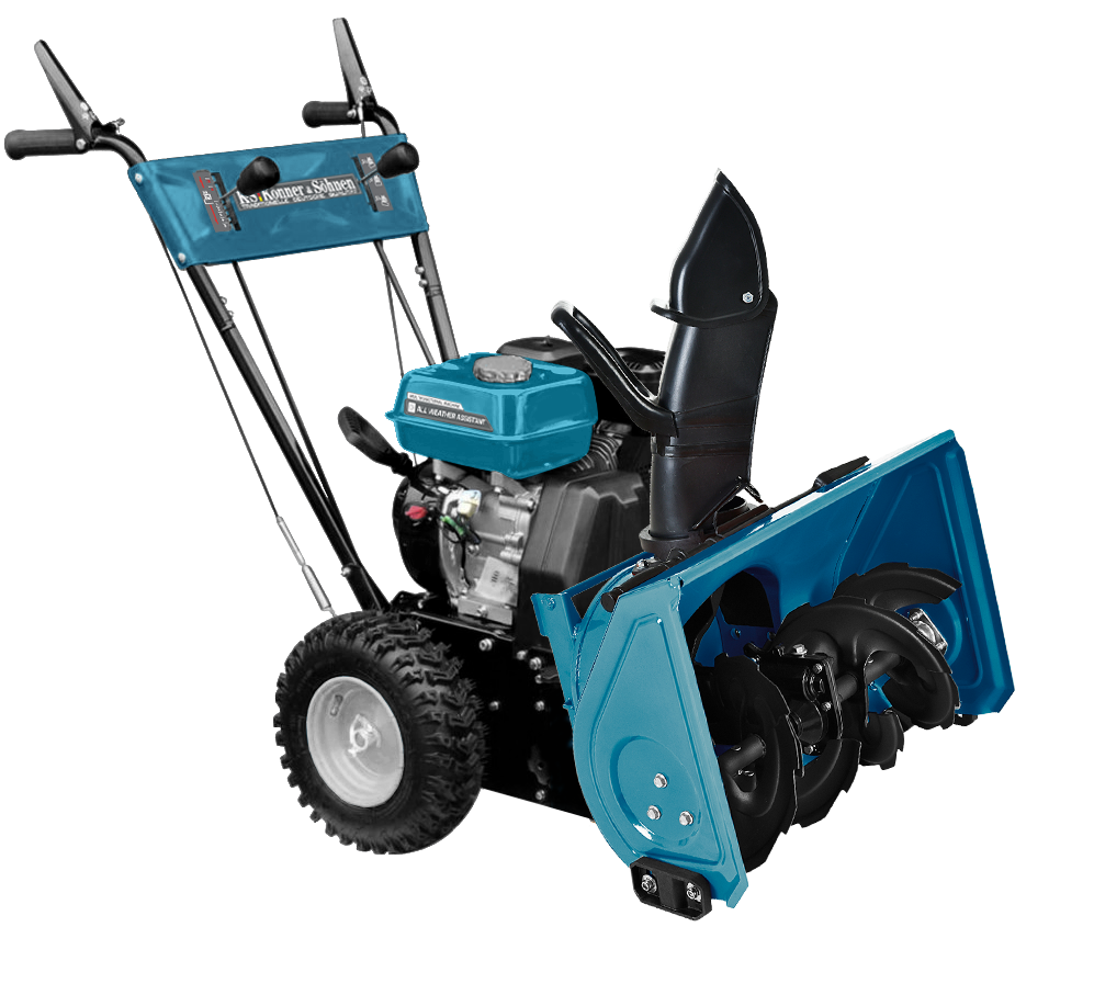 Machine multifonction KS 7HP-MFM 60 SET 4 in 1