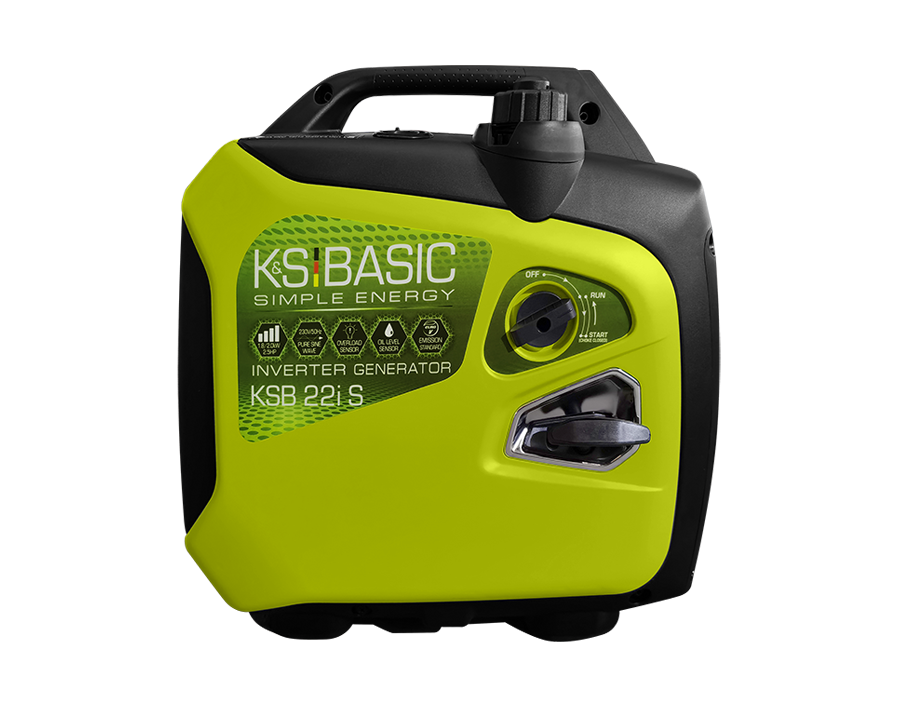 Agregat inwerterowy KSB 22i S