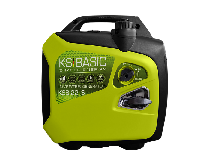 Agregat inwerterowy KSB 22i S