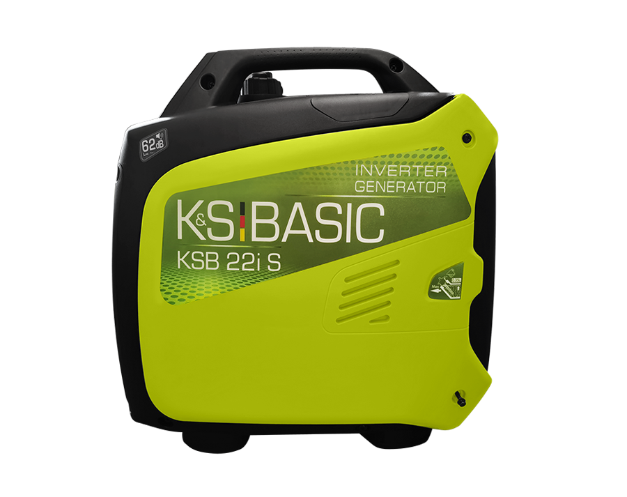Agregat inwerterowy KSB 22i S